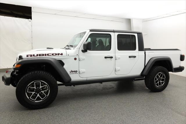 used 2024 Jeep Gladiator car, priced at $45,999