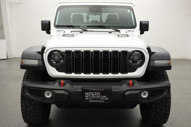 used 2024 Jeep Gladiator car, priced at $45,999