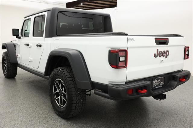 used 2024 Jeep Gladiator car, priced at $45,999