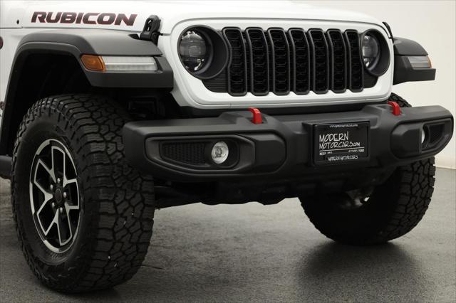 used 2024 Jeep Gladiator car, priced at $45,999