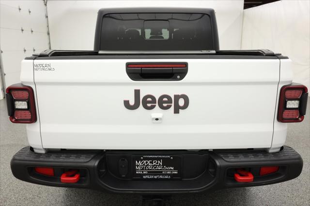 used 2024 Jeep Gladiator car, priced at $45,999