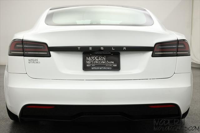 used 2023 Tesla Model S car, priced at $59,999