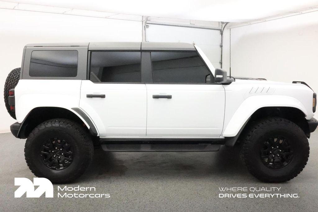 used 2024 Ford Bronco car, priced at $73,999
