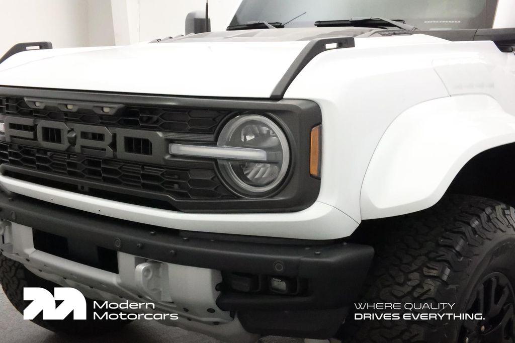 used 2024 Ford Bronco car, priced at $73,999