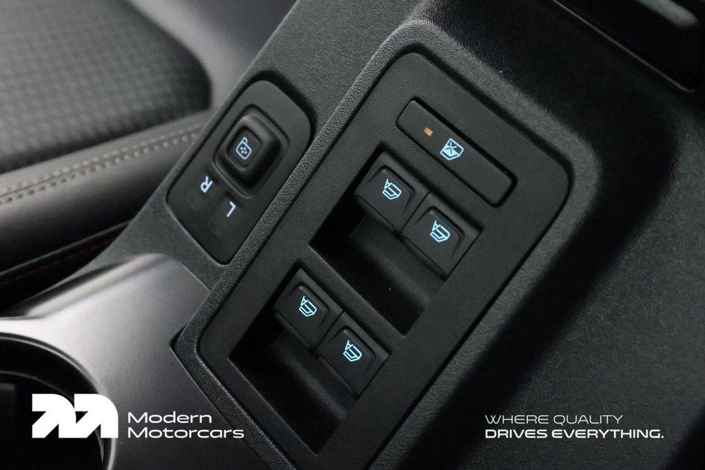 used 2024 Ford Bronco car, priced at $73,999