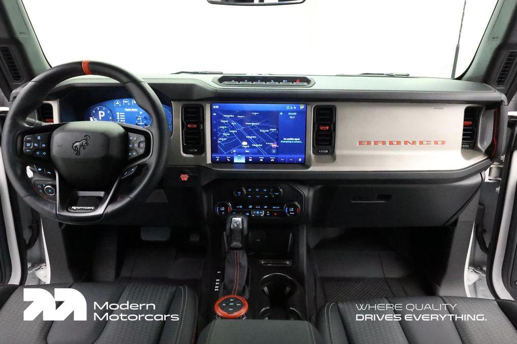 used 2024 Ford Bronco car, priced at $73,999