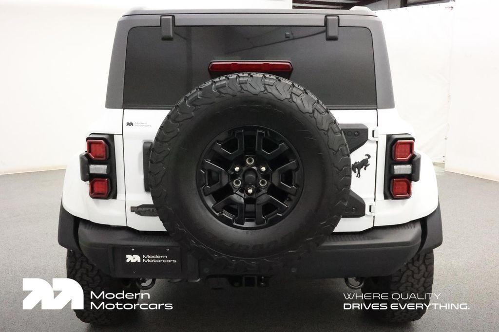 used 2024 Ford Bronco car, priced at $73,999