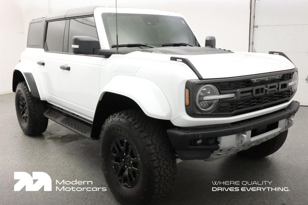 used 2024 Ford Bronco car, priced at $73,999