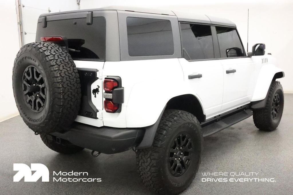 used 2024 Ford Bronco car, priced at $73,999