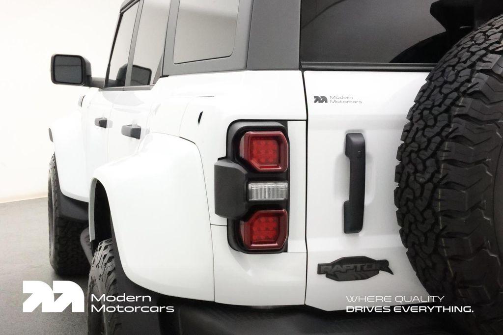 used 2024 Ford Bronco car, priced at $73,999