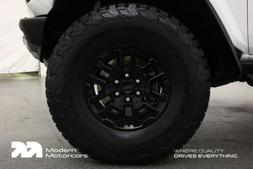 used 2024 Ford Bronco car, priced at $73,999