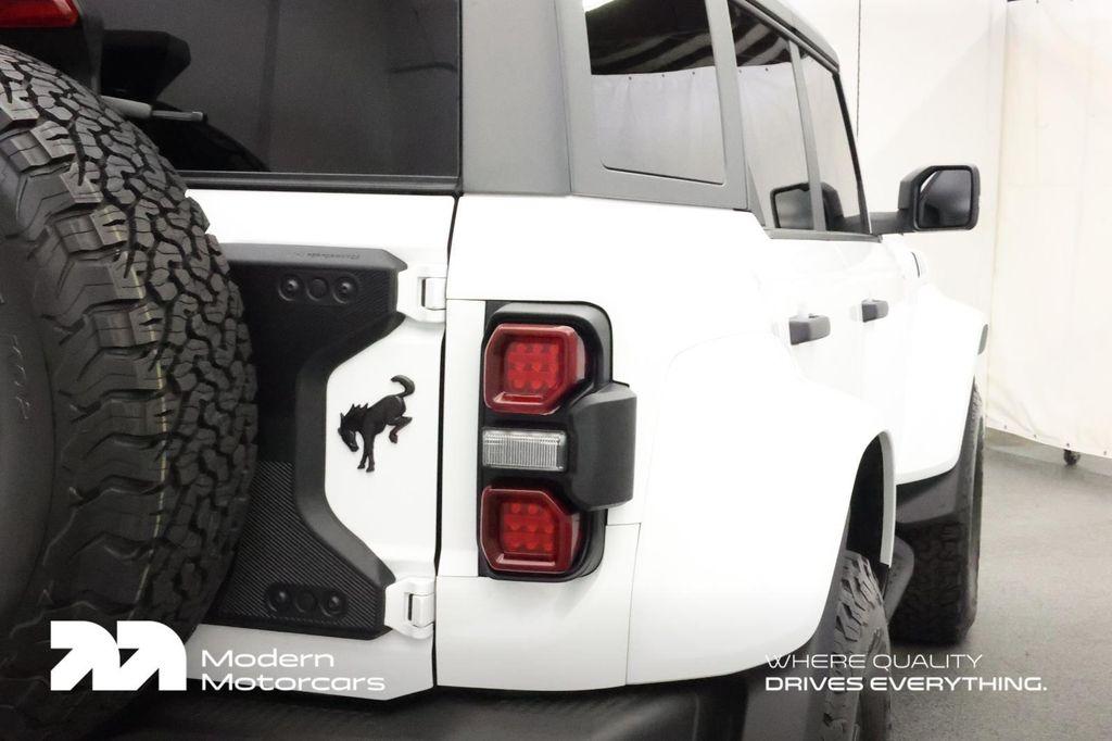 used 2024 Ford Bronco car, priced at $73,999