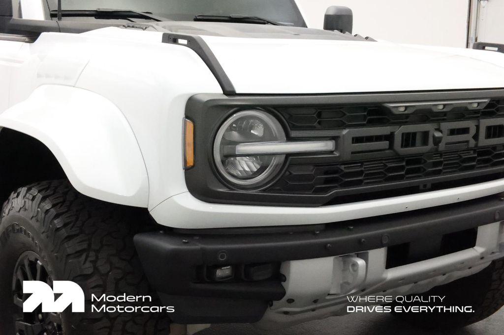 used 2024 Ford Bronco car, priced at $73,999