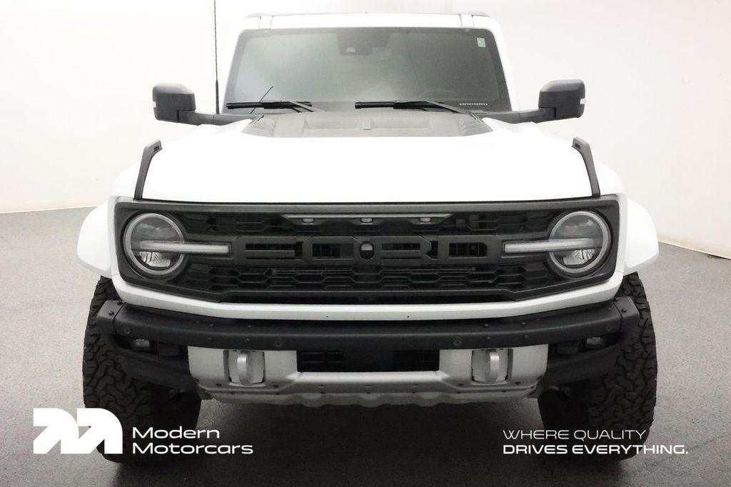 used 2024 Ford Bronco car, priced at $73,999