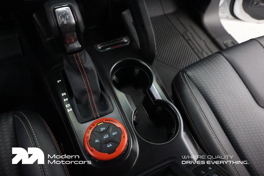 used 2024 Ford Bronco car, priced at $73,999