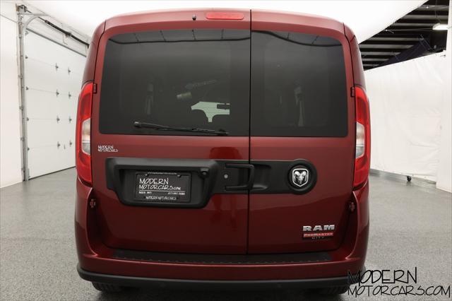used 2019 Ram ProMaster City car, priced at $22,999