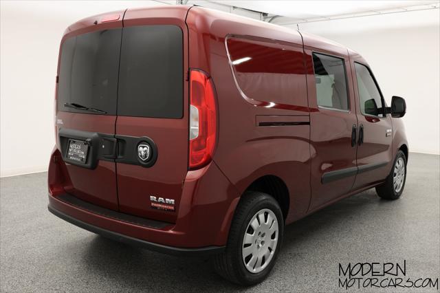 used 2019 Ram ProMaster City car, priced at $22,999