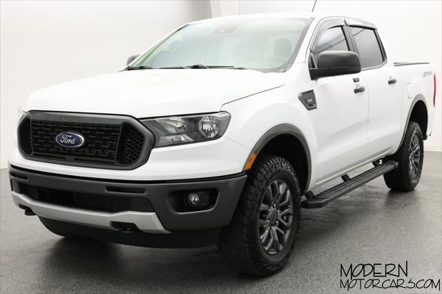 used 2020 Ford Ranger car, priced at $29,999