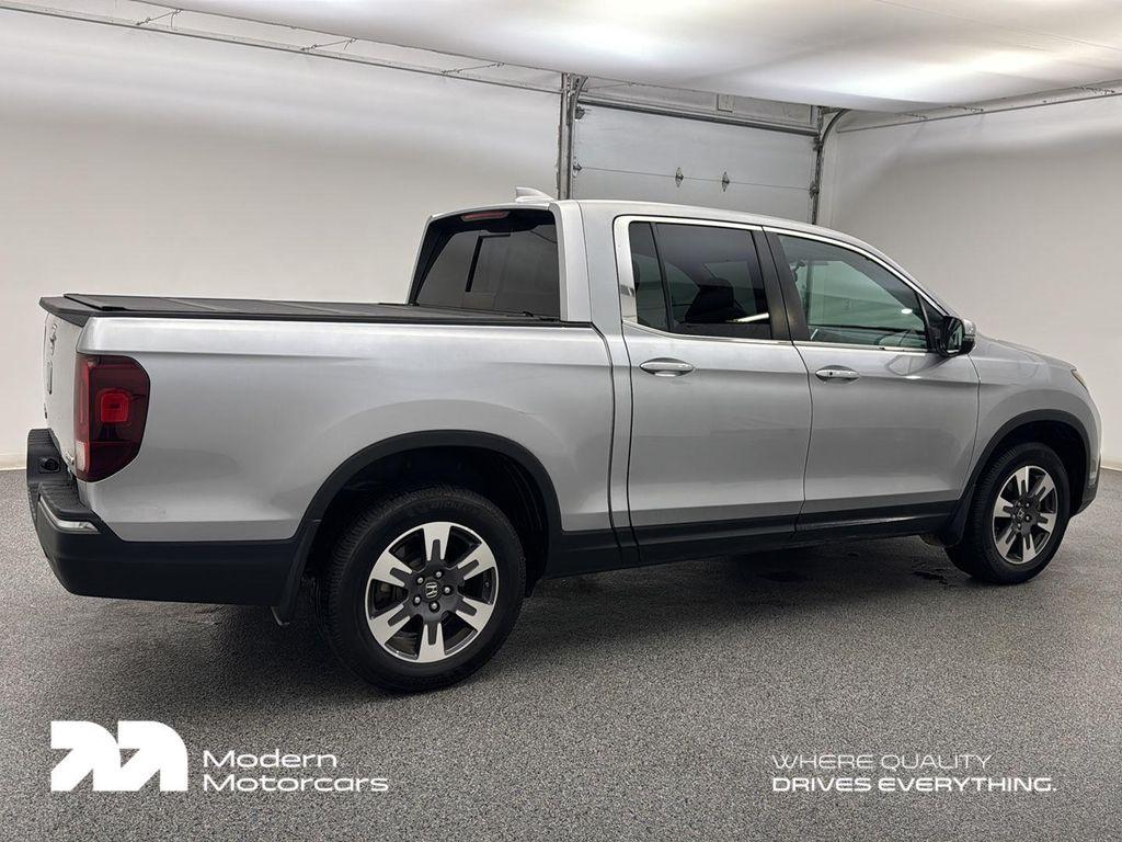 used 2019 Honda Ridgeline car, priced at $23,999