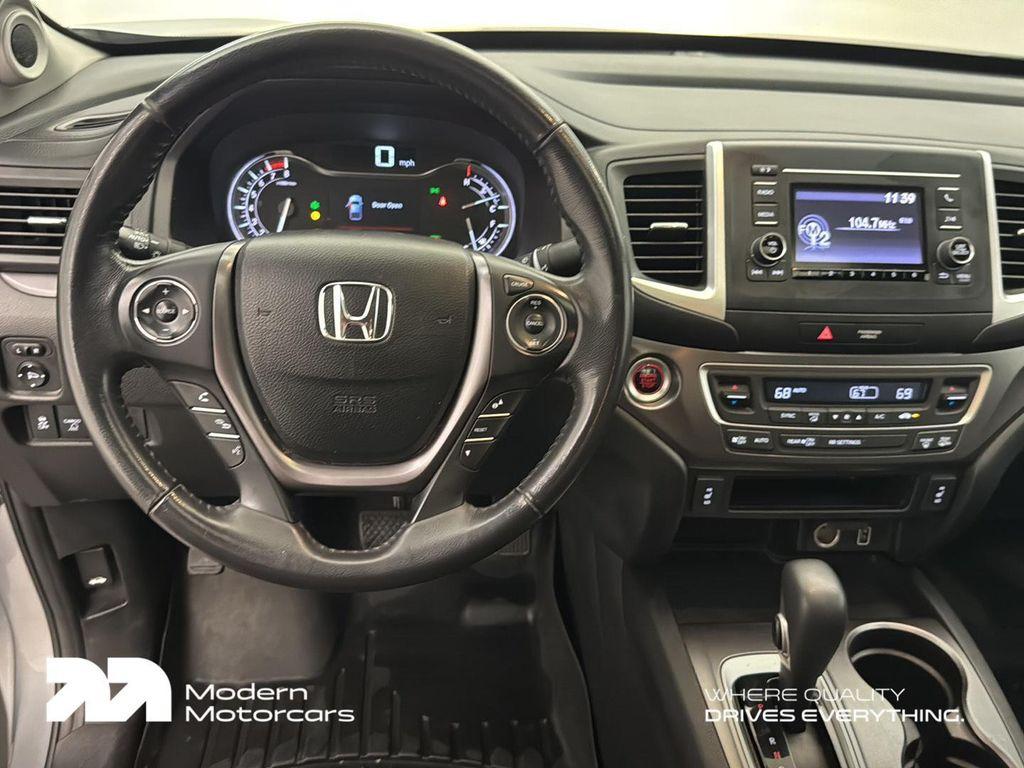 used 2019 Honda Ridgeline car, priced at $23,999