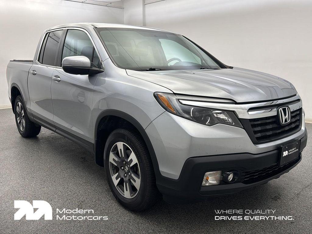 used 2019 Honda Ridgeline car, priced at $23,999