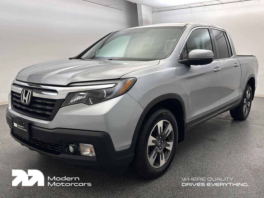 used 2019 Honda Ridgeline car, priced at $23,999
