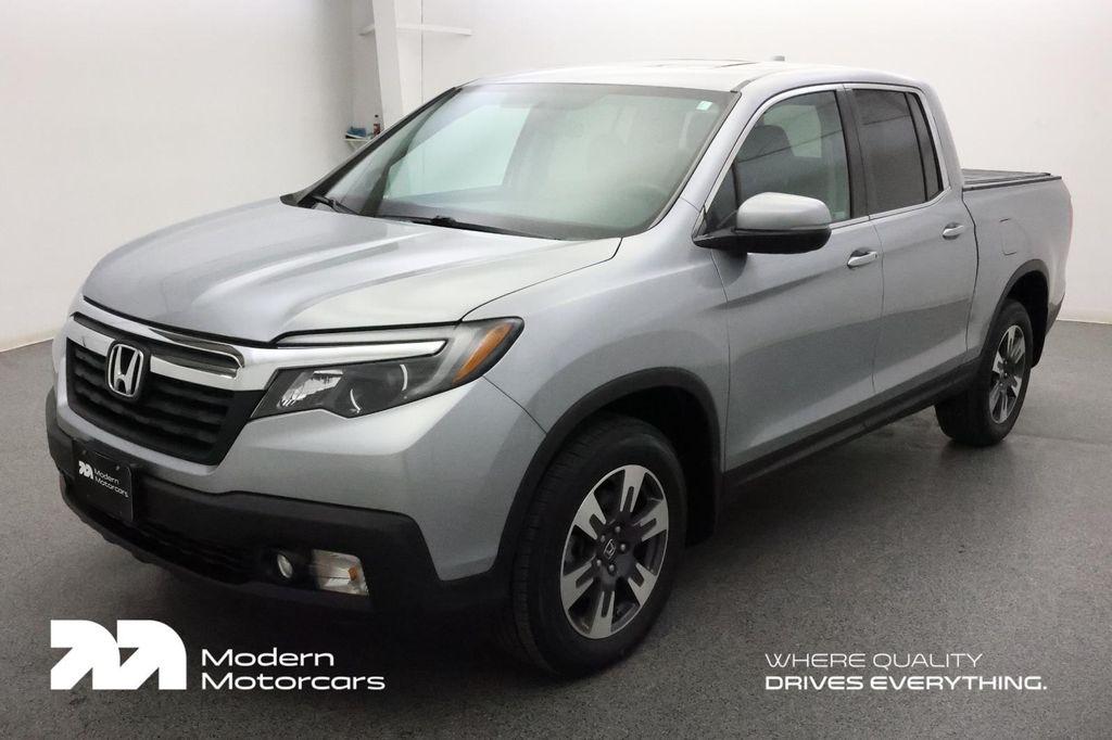 used 2019 Honda Ridgeline car, priced at $23,855