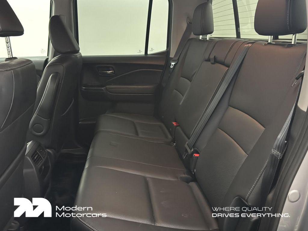 used 2019 Honda Ridgeline car, priced at $23,999