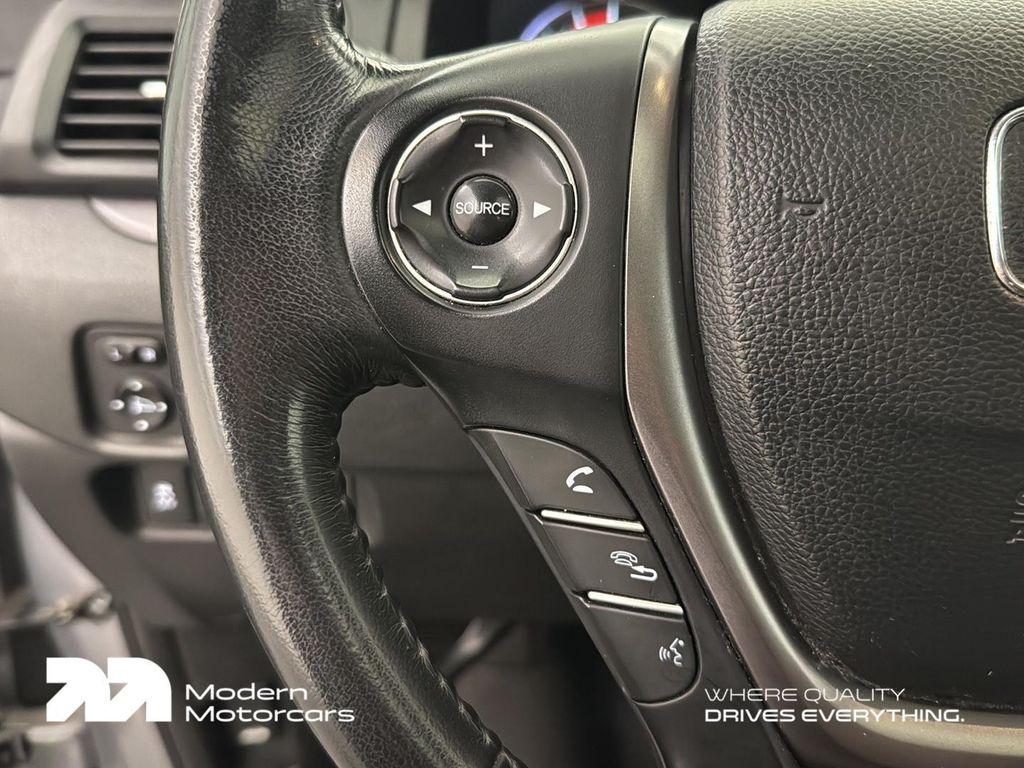 used 2019 Honda Ridgeline car, priced at $23,999