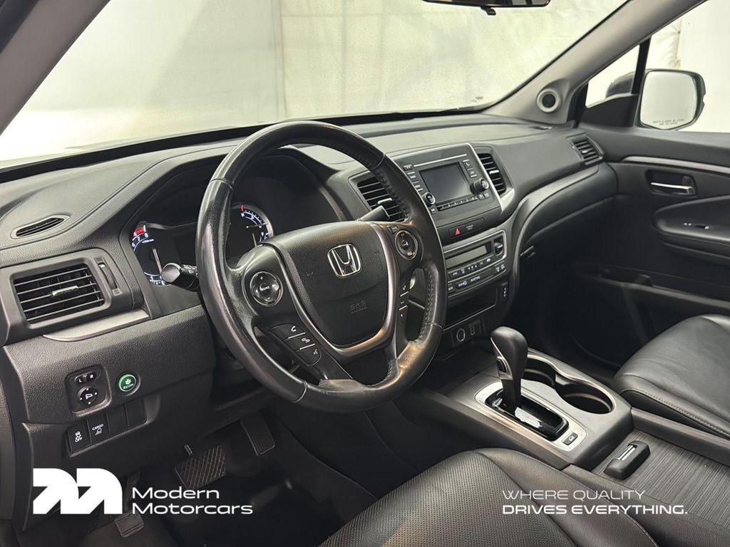 used 2019 Honda Ridgeline car, priced at $23,999