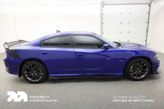 used 2021 Dodge Charger car, priced at $31,999