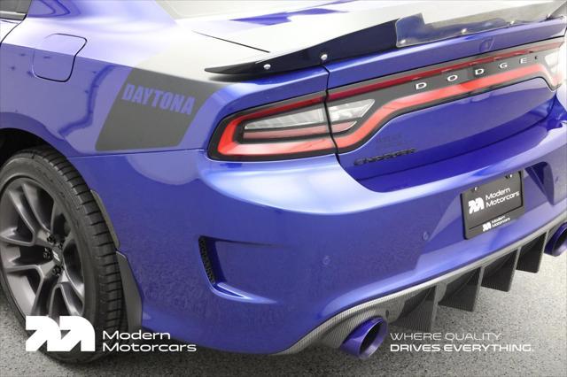 used 2021 Dodge Charger car, priced at $31,999