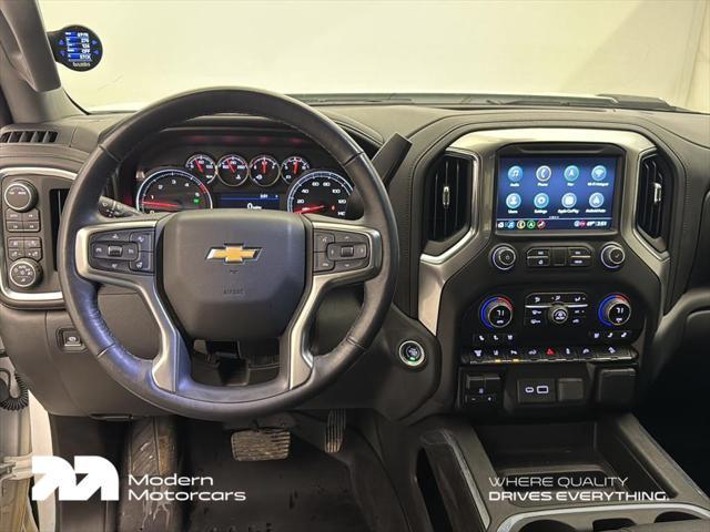 used 2021 Chevrolet Silverado 3500 car, priced at $63,999
