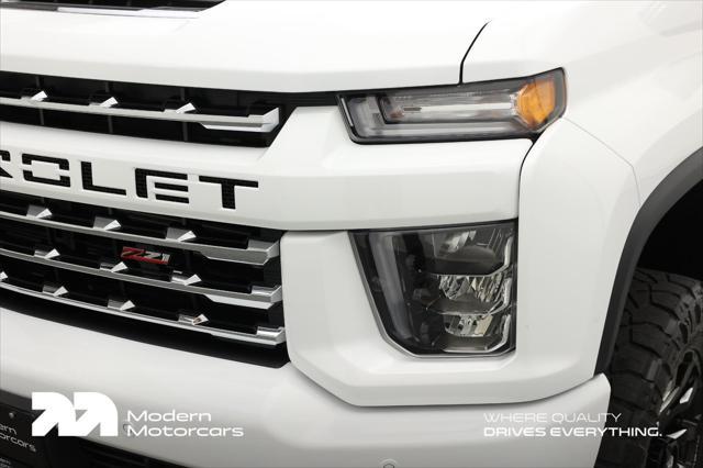used 2021 Chevrolet Silverado 3500 car, priced at $63,999
