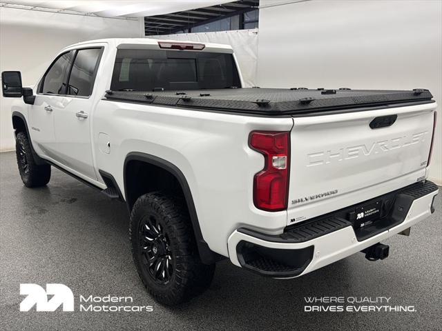 used 2021 Chevrolet Silverado 3500 car, priced at $63,999