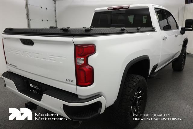 used 2021 Chevrolet Silverado 3500 car, priced at $63,999