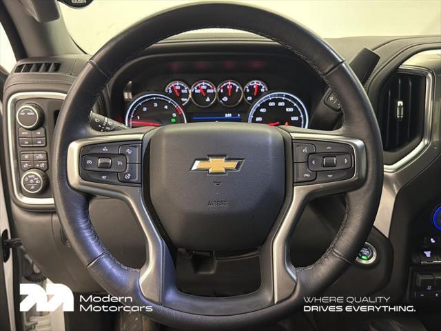 used 2021 Chevrolet Silverado 3500 car, priced at $63,999