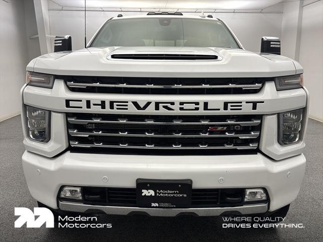 used 2021 Chevrolet Silverado 3500 car, priced at $63,999