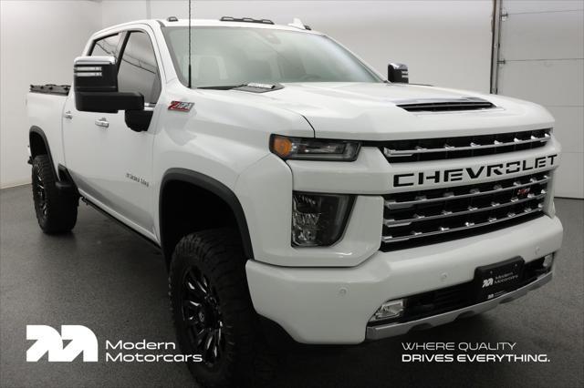 used 2021 Chevrolet Silverado 3500 car, priced at $63,999