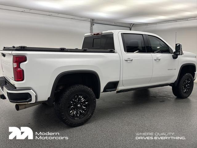 used 2021 Chevrolet Silverado 3500 car, priced at $63,999