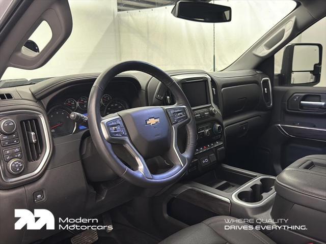 used 2021 Chevrolet Silverado 3500 car, priced at $63,999