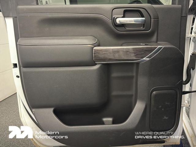 used 2021 Chevrolet Silverado 3500 car, priced at $63,999