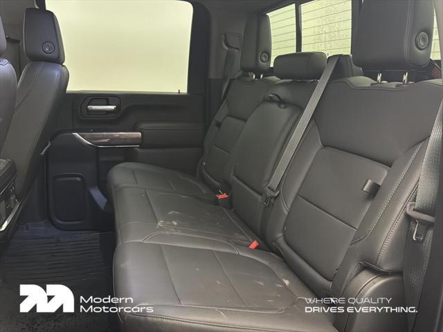 used 2021 Chevrolet Silverado 3500 car, priced at $63,999