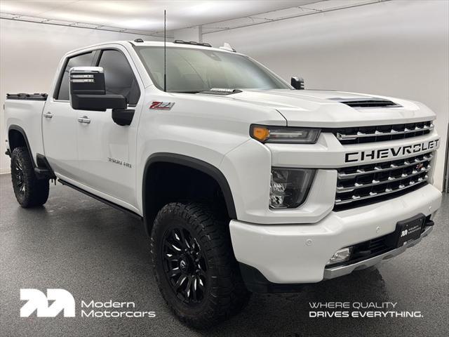 used 2021 Chevrolet Silverado 3500 car, priced at $63,999