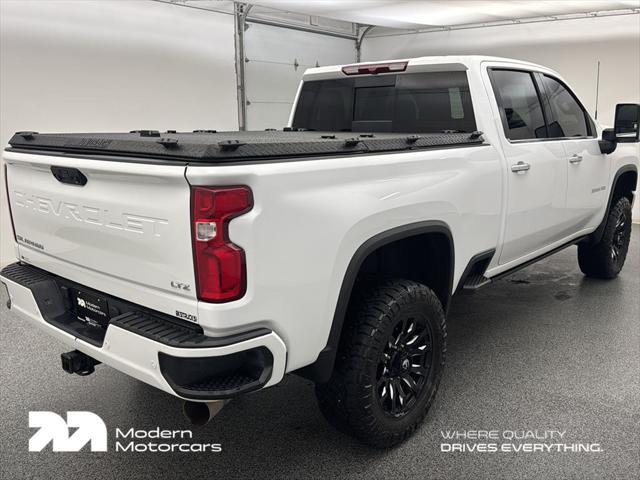 used 2021 Chevrolet Silverado 3500 car, priced at $63,999