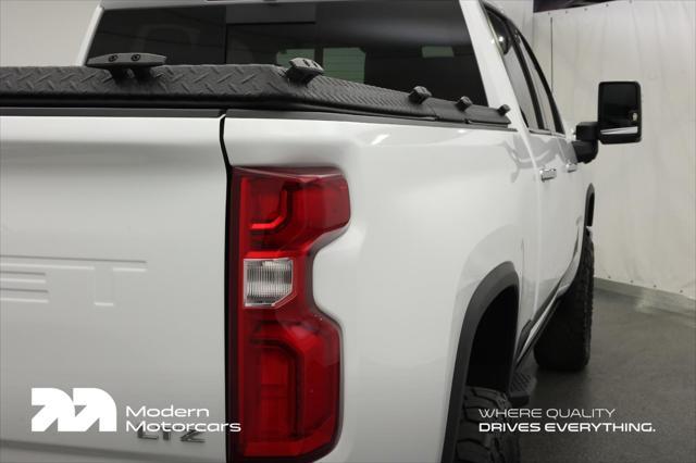 used 2021 Chevrolet Silverado 3500 car, priced at $63,999