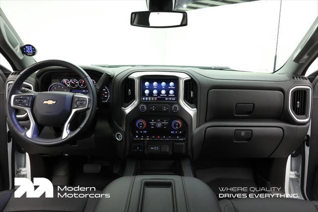 used 2021 Chevrolet Silverado 3500 car, priced at $63,999