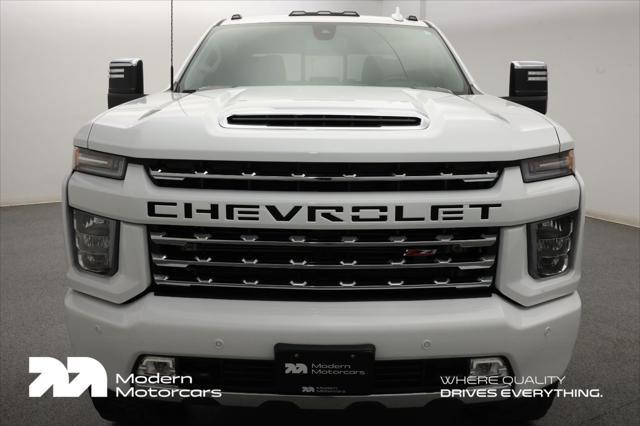 used 2021 Chevrolet Silverado 3500 car, priced at $63,999