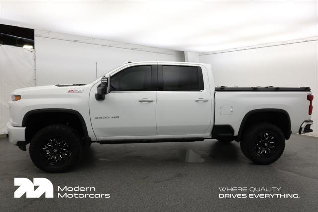 used 2021 Chevrolet Silverado 3500 car, priced at $63,999