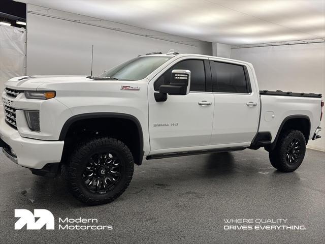 used 2021 Chevrolet Silverado 3500 car, priced at $63,999